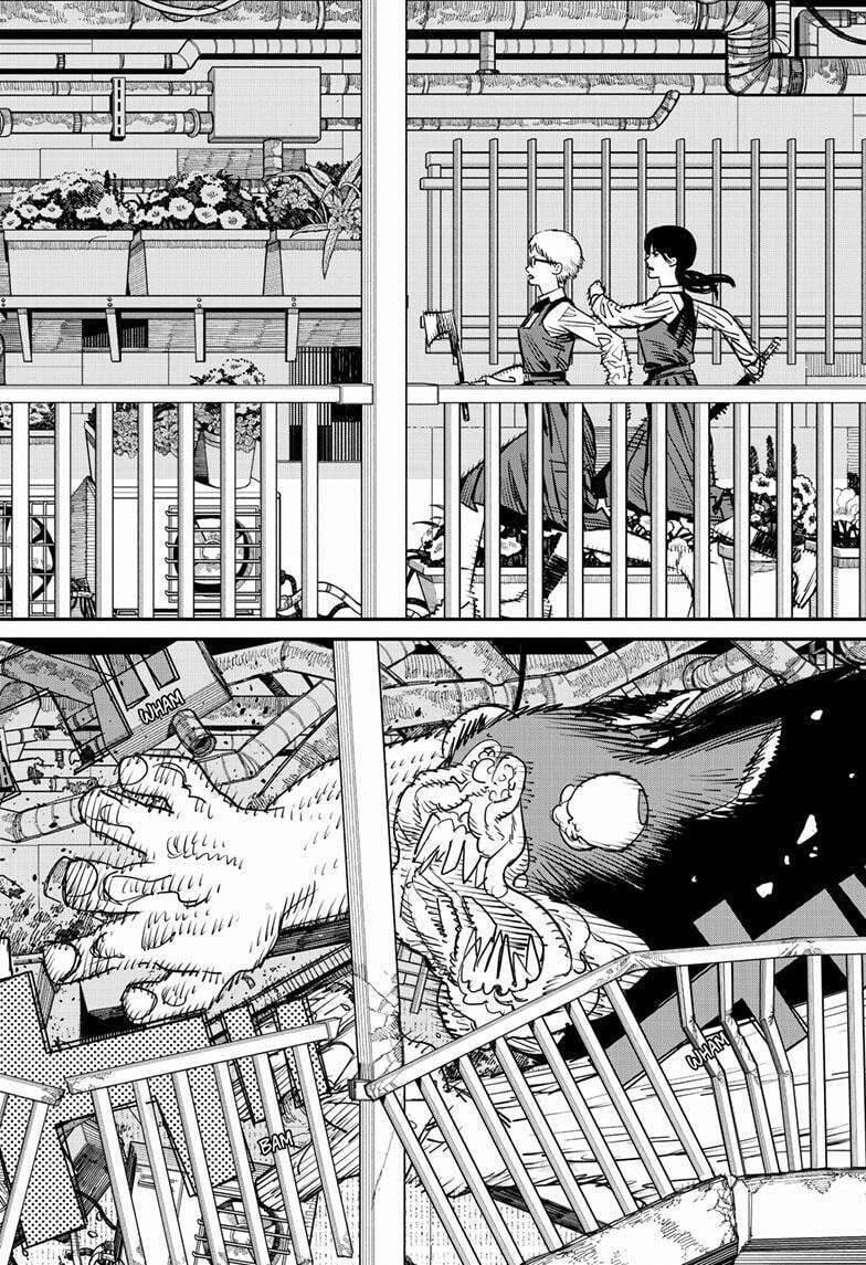 Thợ Săn Quỷ Chap 102