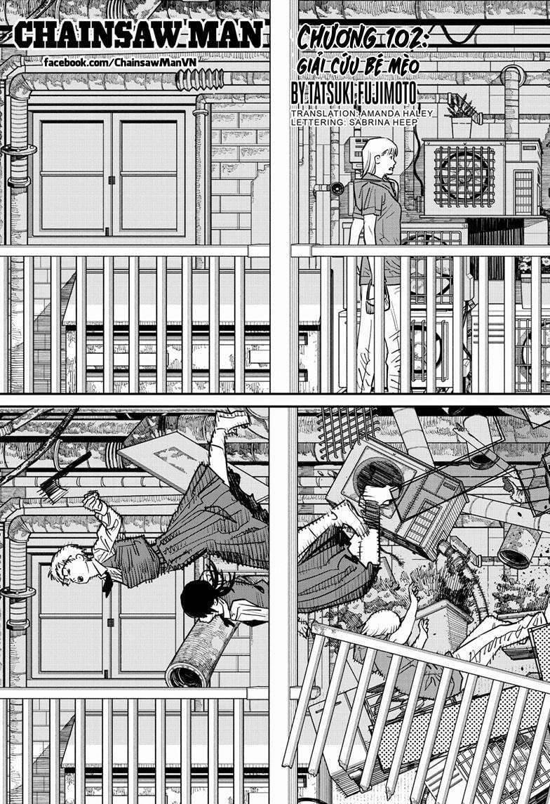 Thợ Săn Quỷ Chap 102