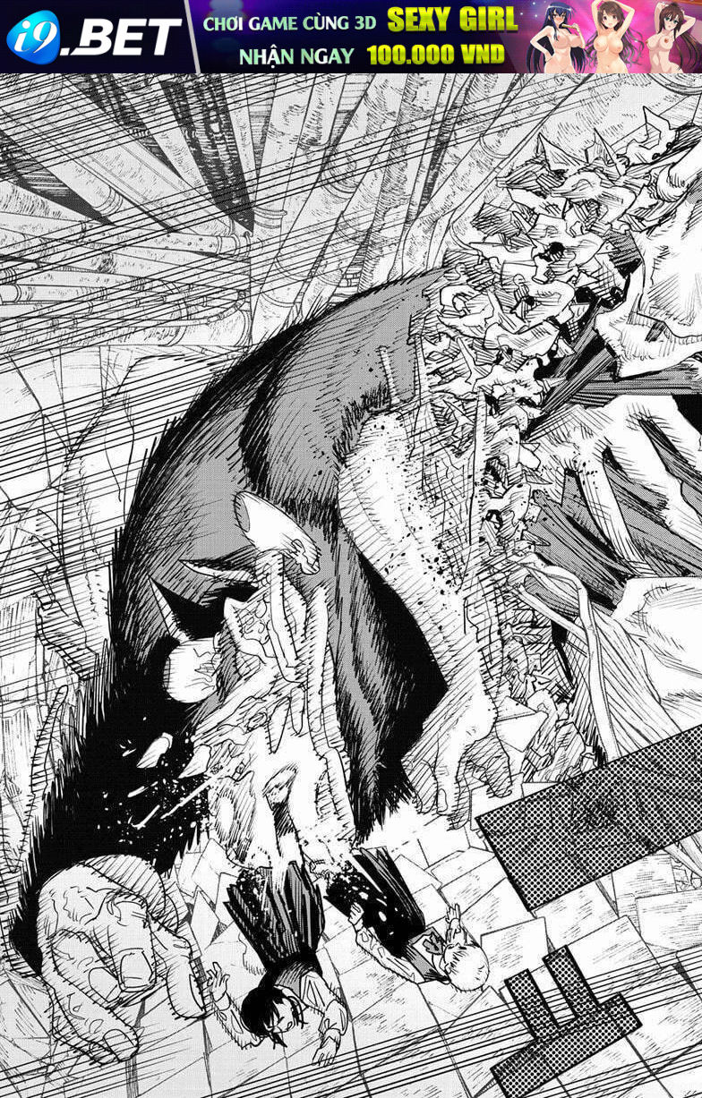 Thợ Săn Quỷ Chap 102