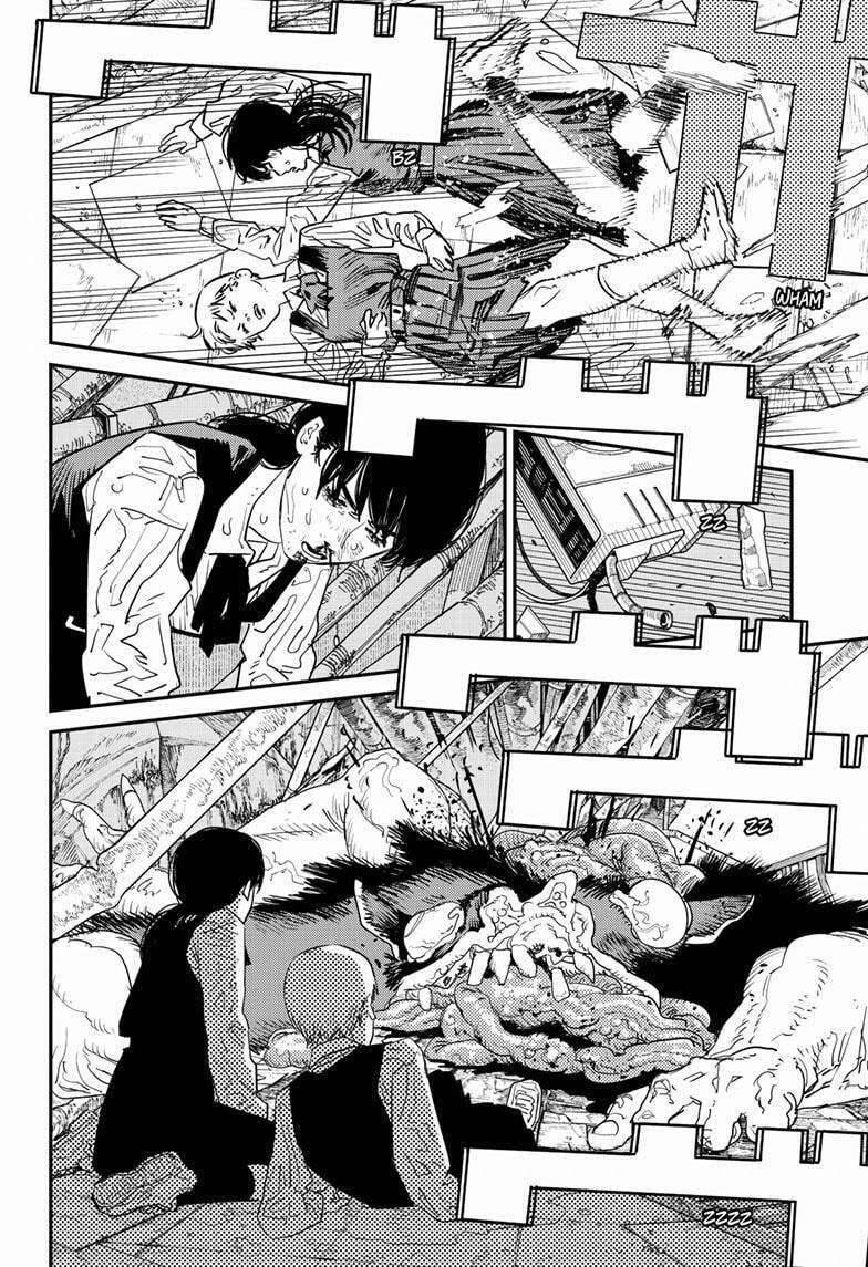 Thợ Săn Quỷ Chap 102