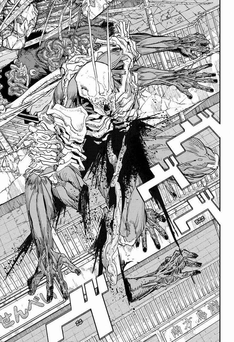 Thợ Săn Quỷ Chap 102
