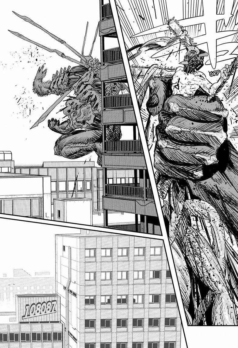 Thợ Săn Quỷ Chap 102