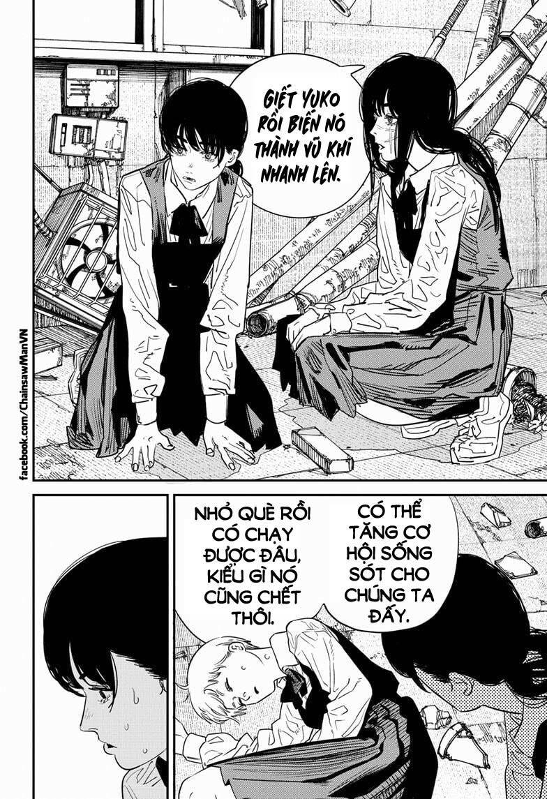 Thợ Săn Quỷ Chap 102