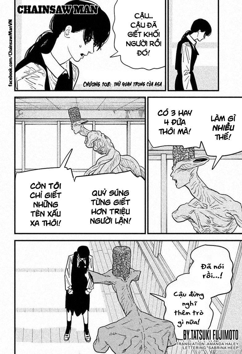 Thợ Săn Quỷ Chap 108