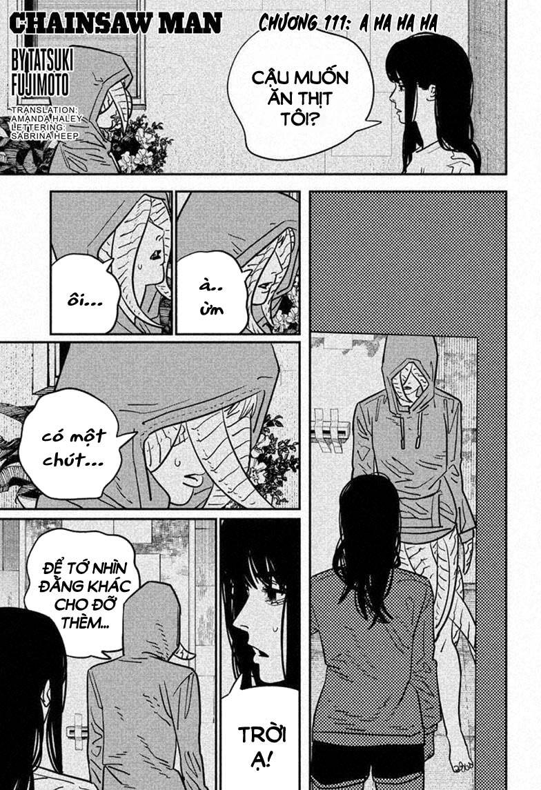 Thợ Săn Quỷ Chap 111