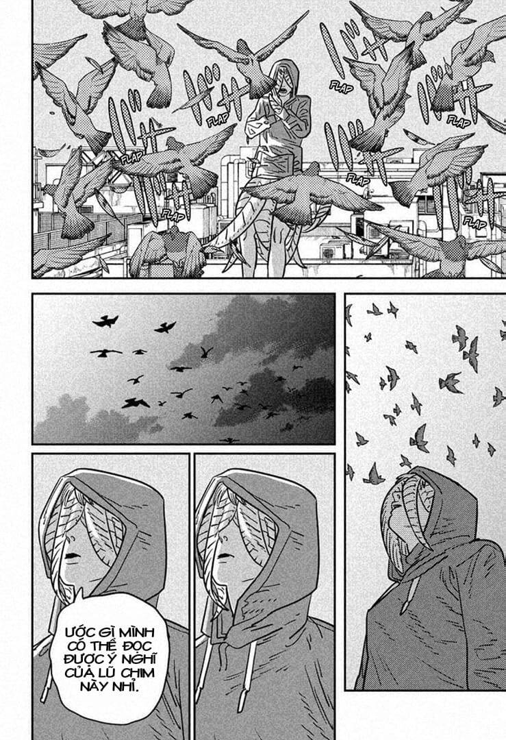 Thợ Săn Quỷ Chap 111