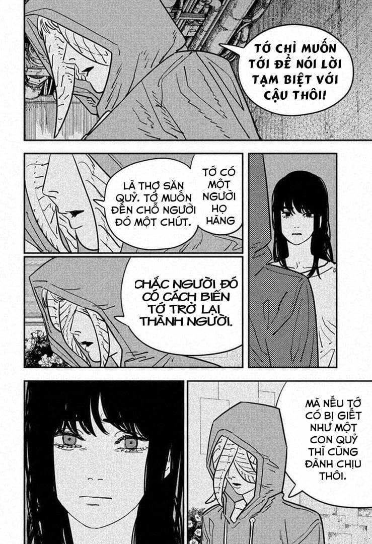 Thợ Săn Quỷ Chap 111