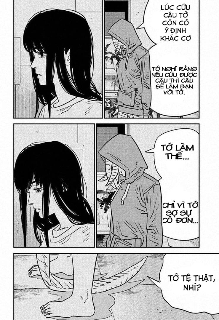 Thợ Săn Quỷ Chap 111