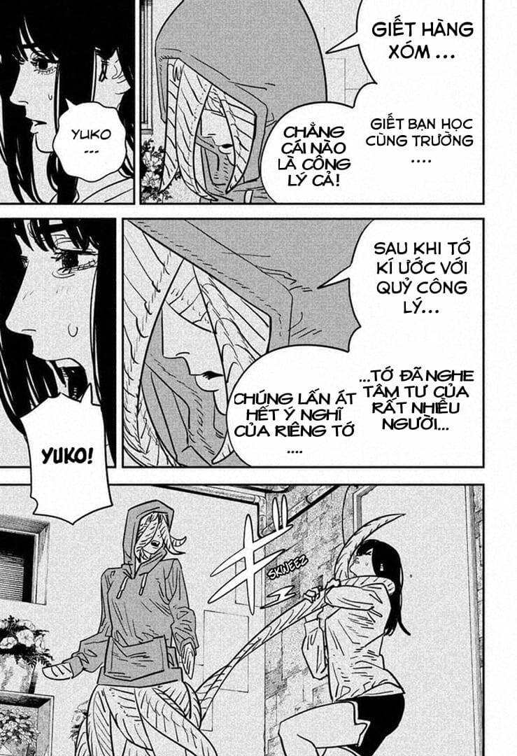 Thợ Săn Quỷ Chap 111