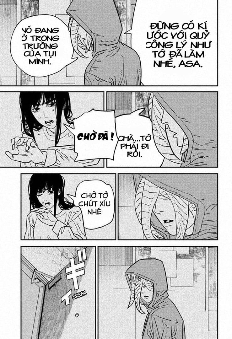 Thợ Săn Quỷ Chap 111
