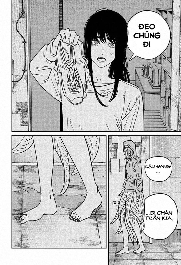 Thợ Săn Quỷ Chap 111