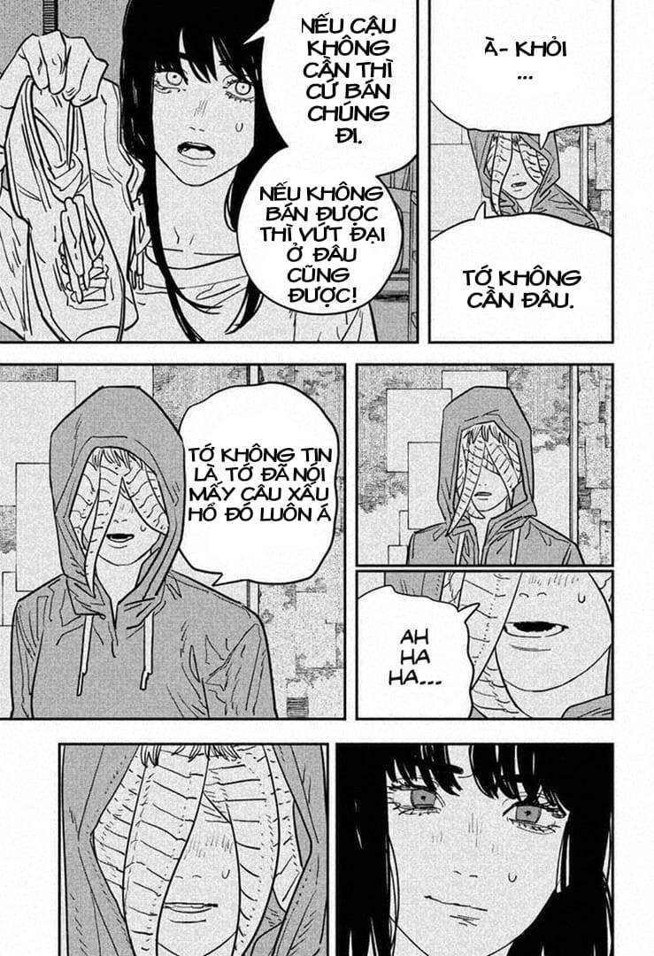 Thợ Săn Quỷ Chap 111