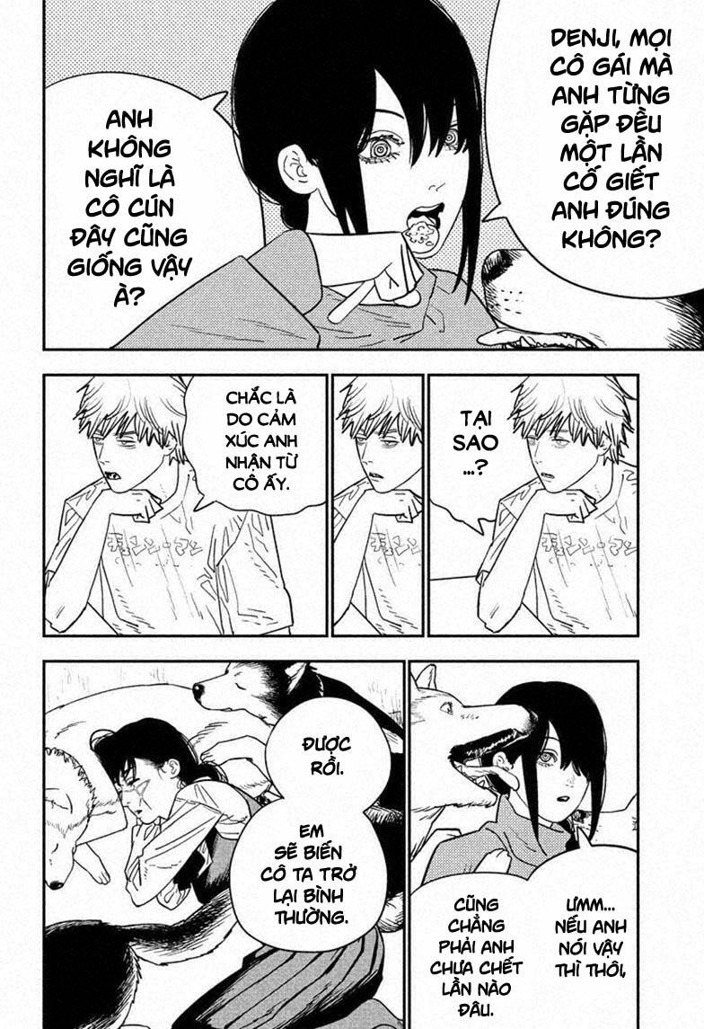 Thợ Săn Quỷ Chap 120