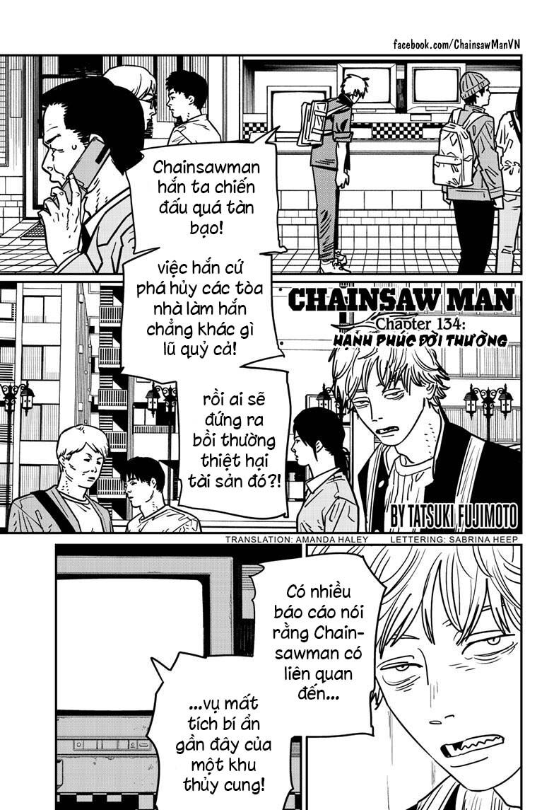 Thợ Săn Quỷ Chap 134