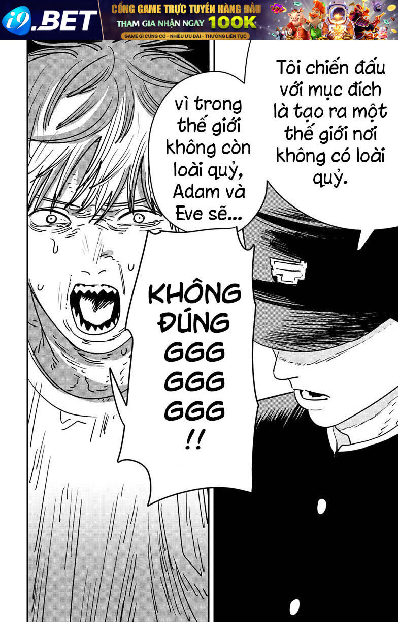 Thợ Săn Quỷ Chap 134