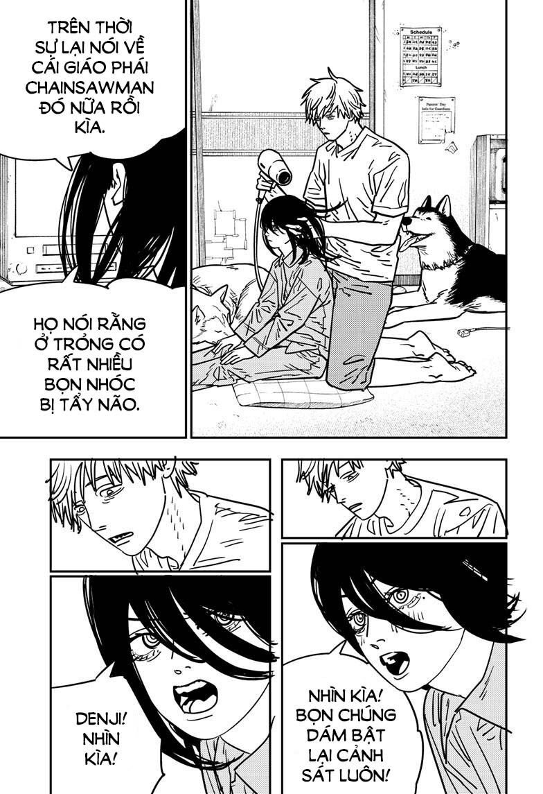 Thợ Săn Quỷ Chap 134