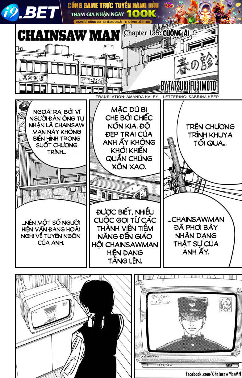 Thợ Săn Quỷ Chap 135