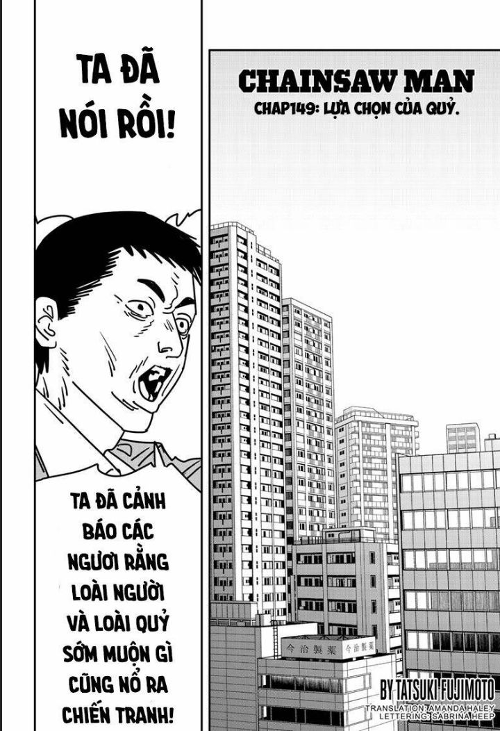 Thợ Săn Quỷ Chap 149