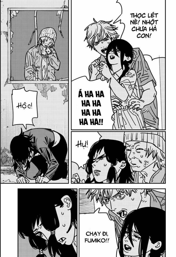 Thợ Săn Quỷ Chap 149
