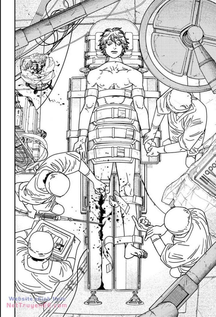 Thợ Săn Quỷ Chap 156