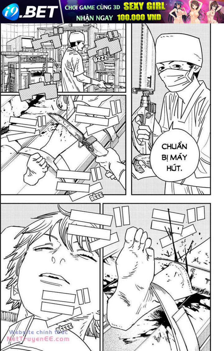 Thợ Săn Quỷ Chap 156