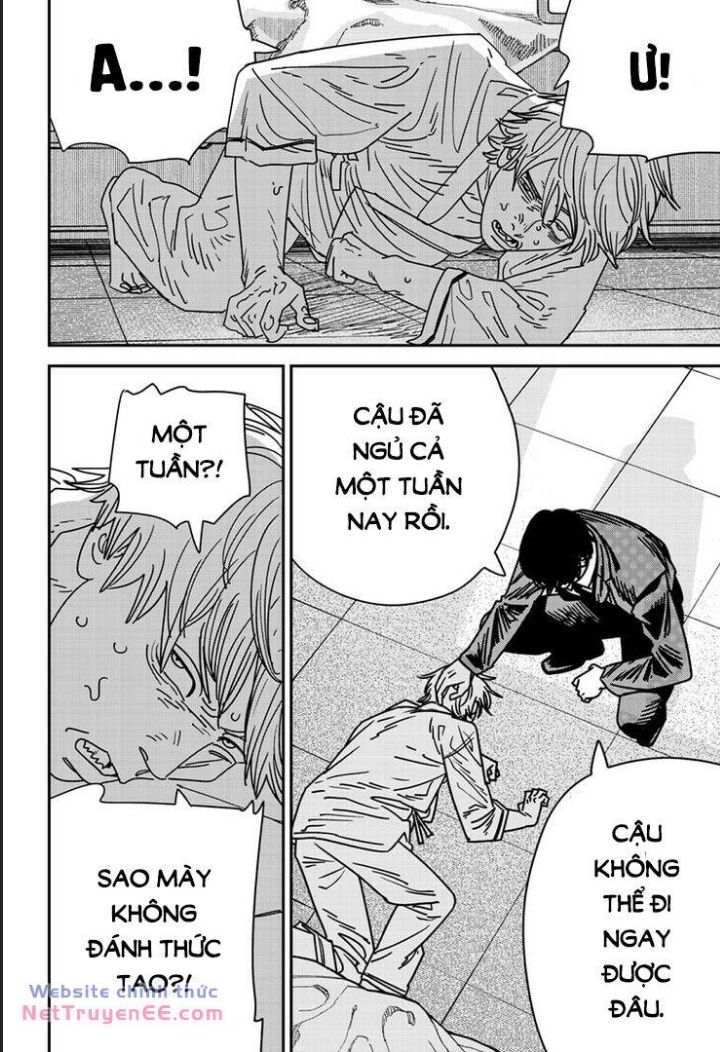 Thợ Săn Quỷ Chap 156