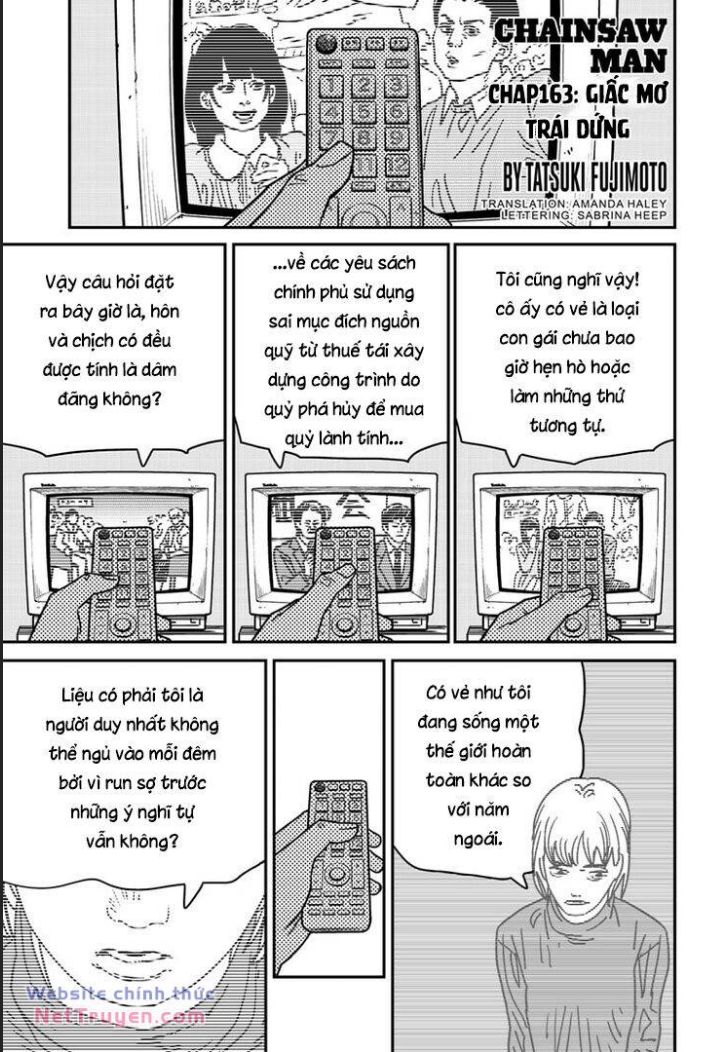 Thợ Săn Quỷ Chap 163