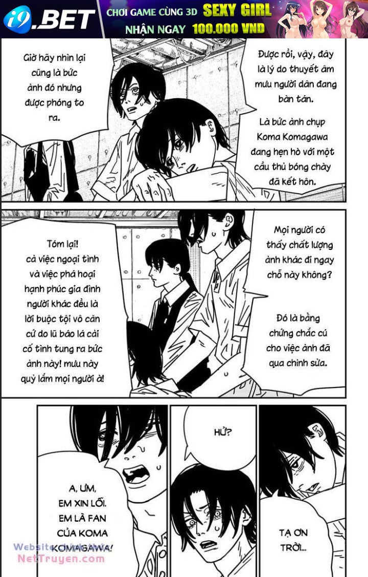 Thợ Săn Quỷ Chap 163