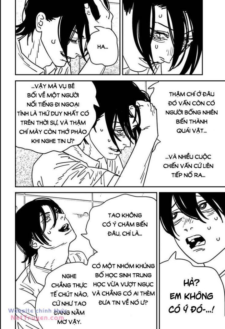 Thợ Săn Quỷ Chap 163