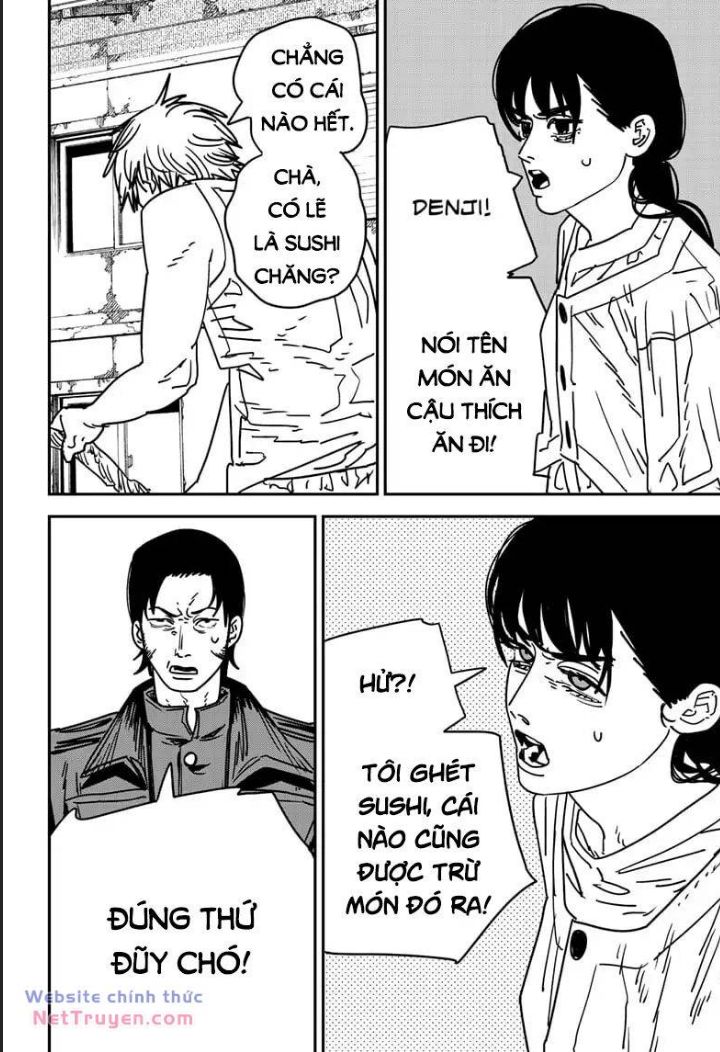 Thợ Săn Quỷ Chap 164