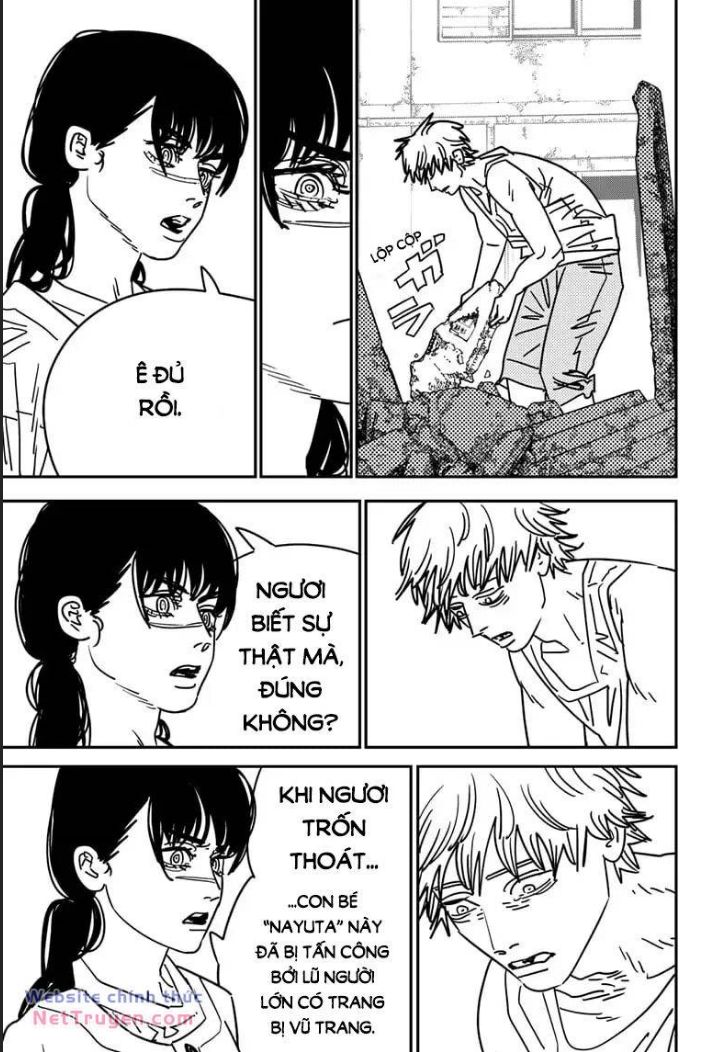 Thợ Săn Quỷ Chap 164