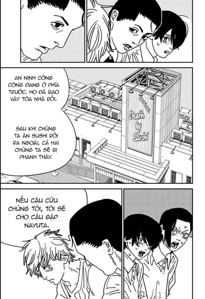 Thợ Săn Quỷ Chap 169