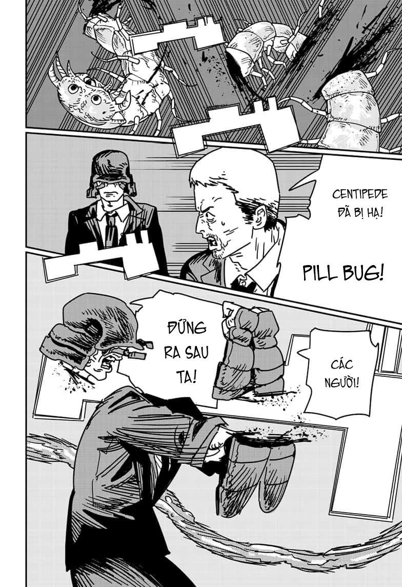 Thợ Săn Quỷ Chap 172