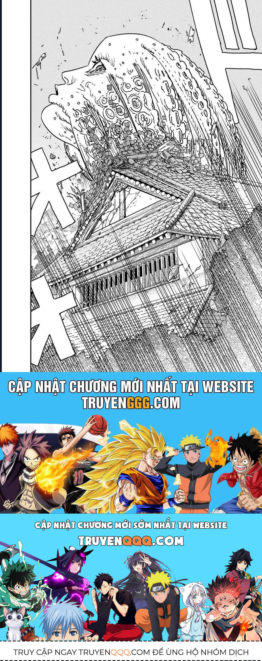 Thợ Săn Quỷ Chap 189