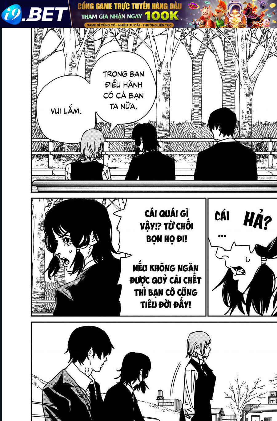 Thợ Săn Quỷ Chap 194