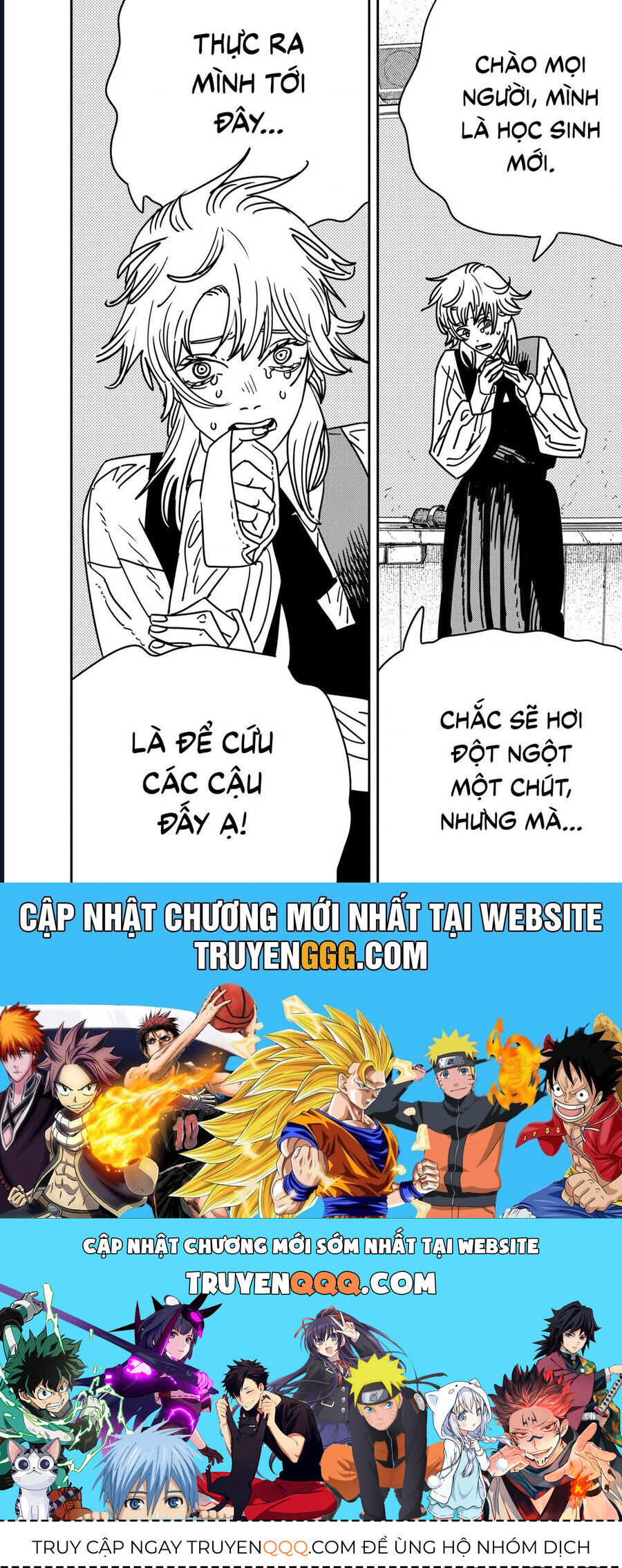 Thợ Săn Quỷ Chap 195