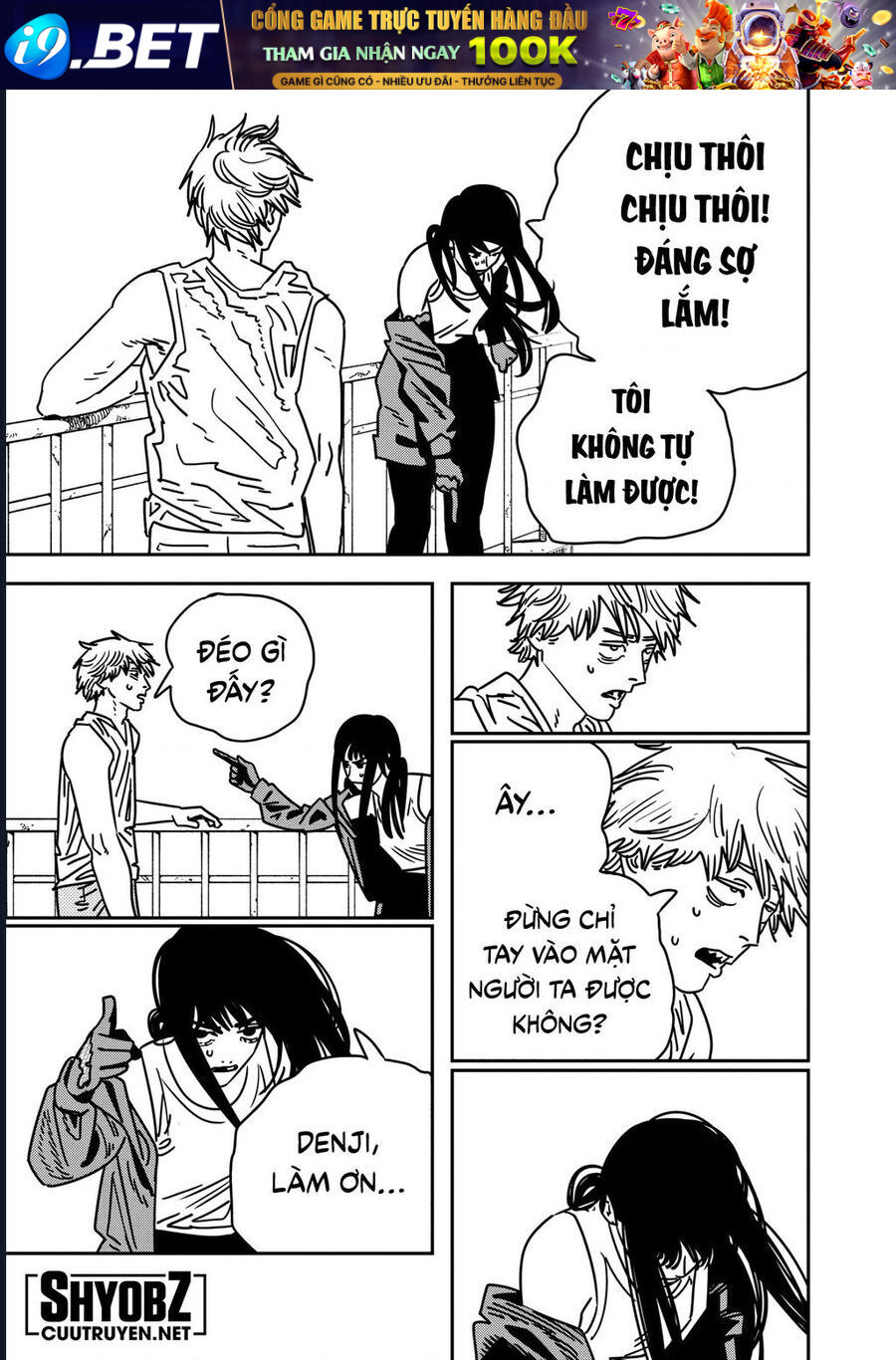 Thợ Săn Quỷ Chap 195