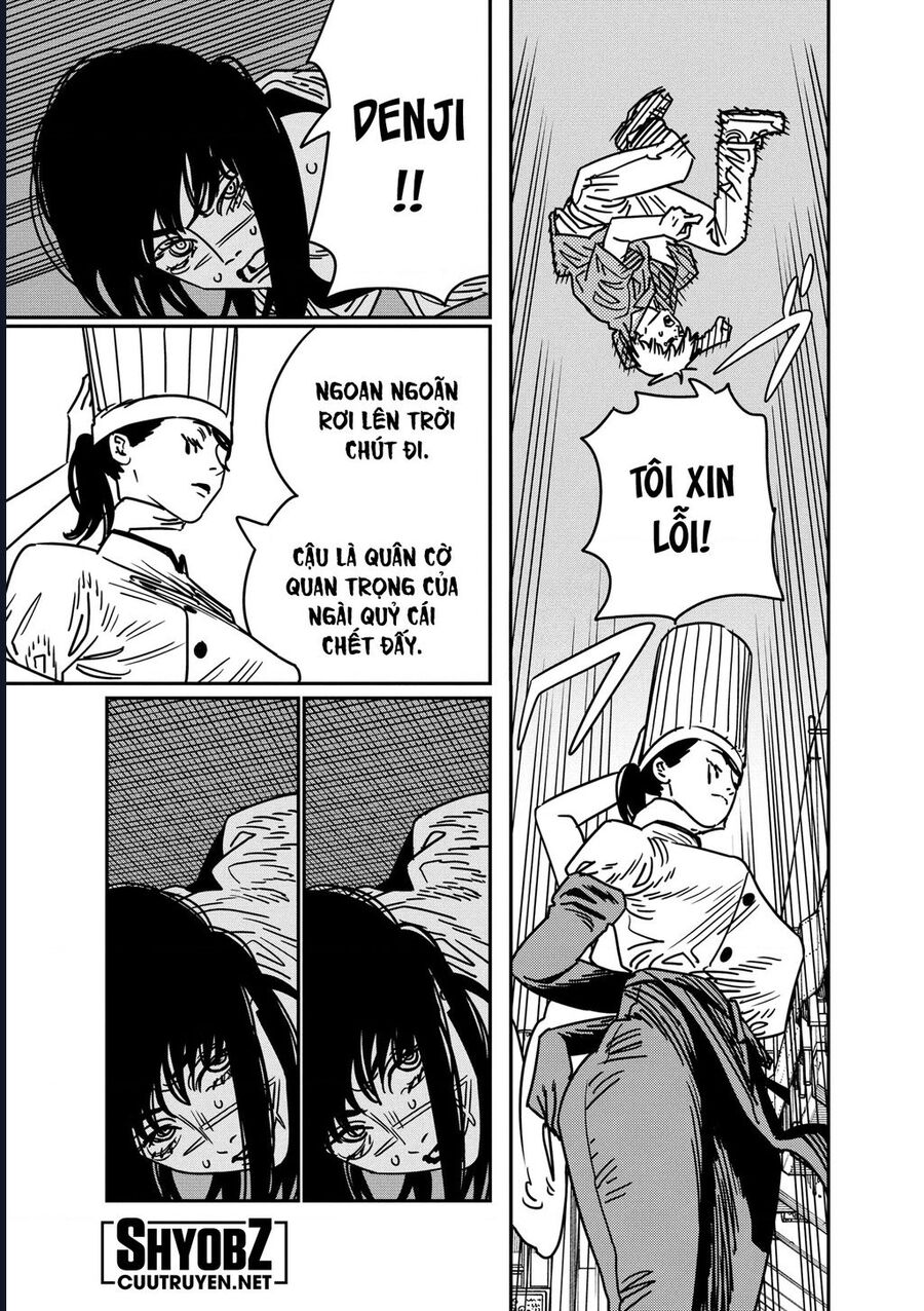Thợ Săn Quỷ Chap 206