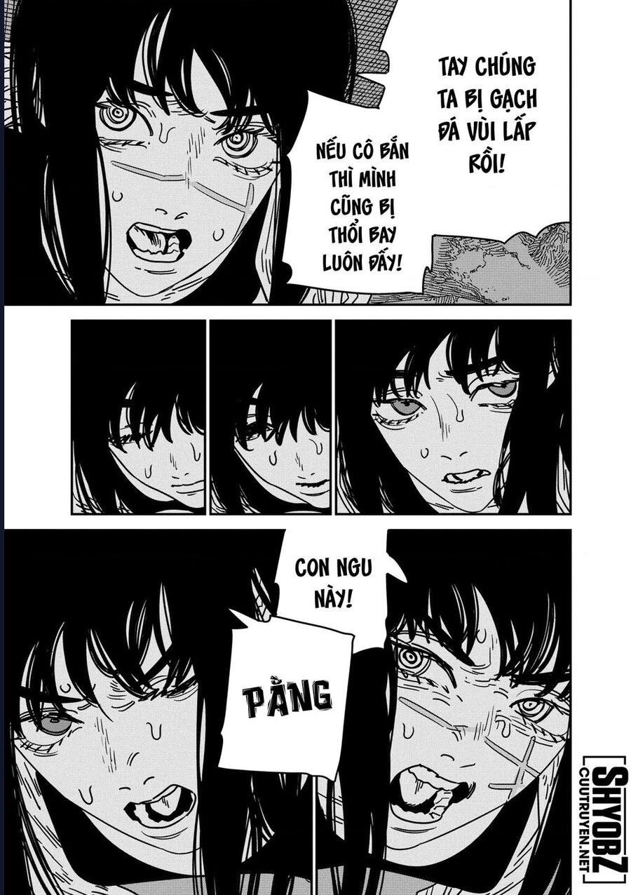Thợ Săn Quỷ Chap 206