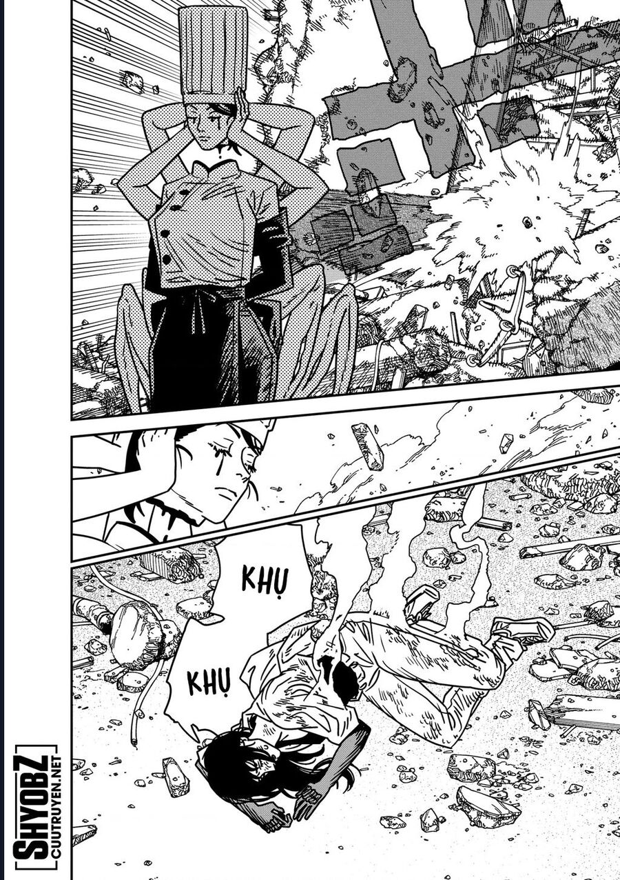 Thợ Săn Quỷ Chap 206
