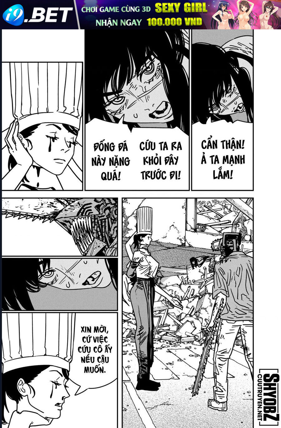 Thợ Săn Quỷ Chap 206