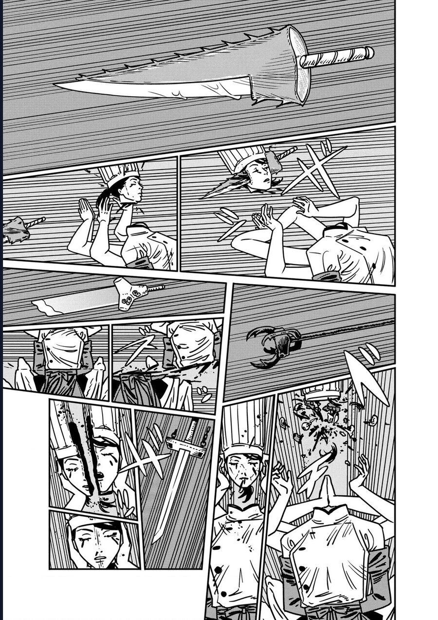 Thợ Săn Quỷ Chap 207