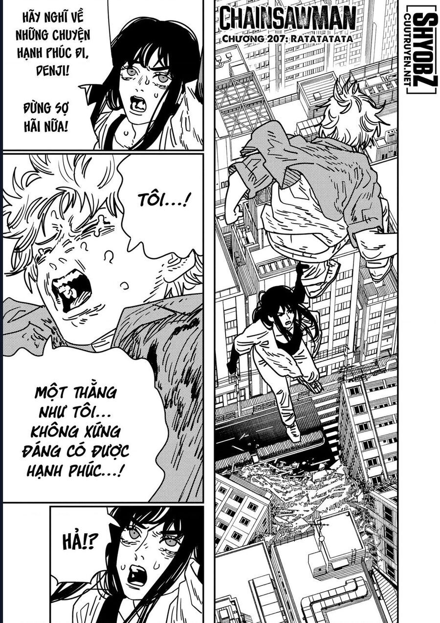 Thợ Săn Quỷ Chap 207