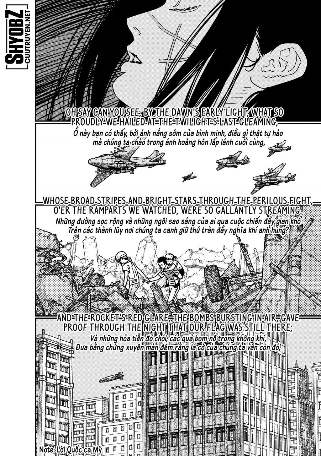 Thợ Săn Quỷ Chap 210