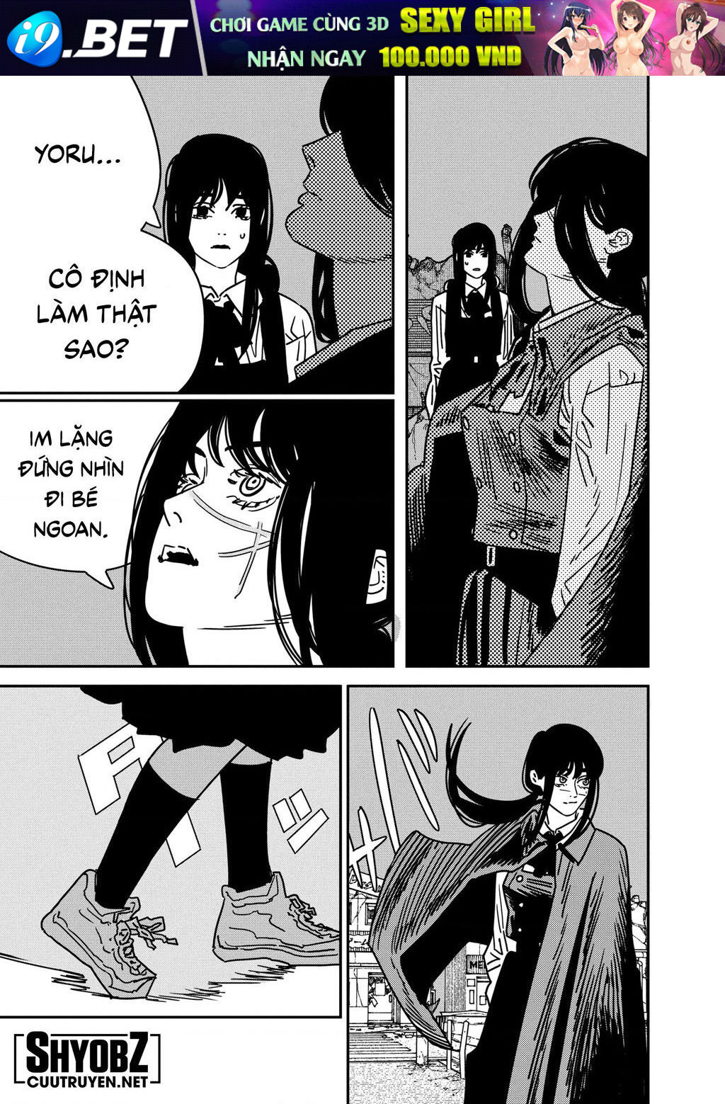 Thợ Săn Quỷ Chap 210