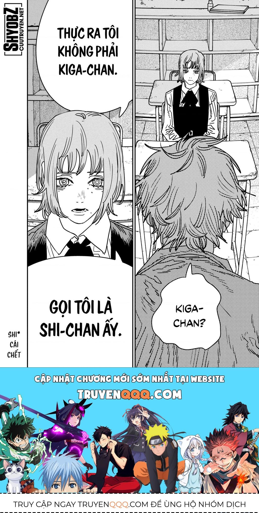 Thợ Săn Quỷ Chap 210