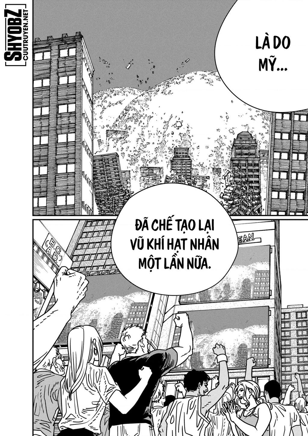 Thợ Săn Quỷ Chap 210