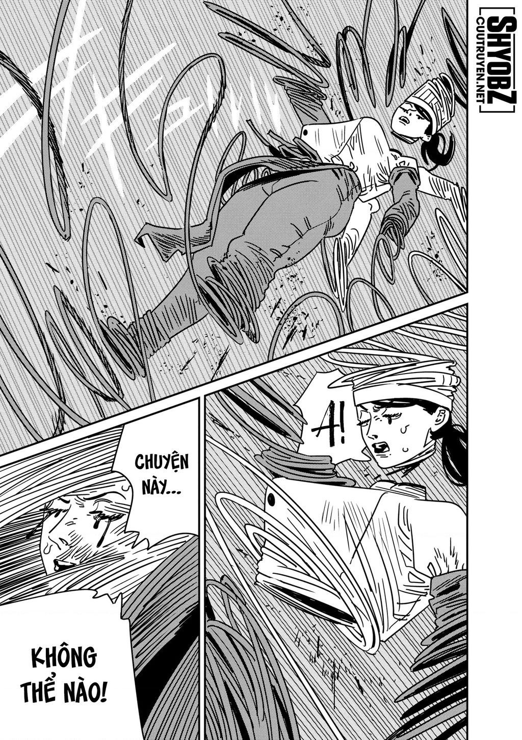 Thợ Săn Quỷ Chap 210