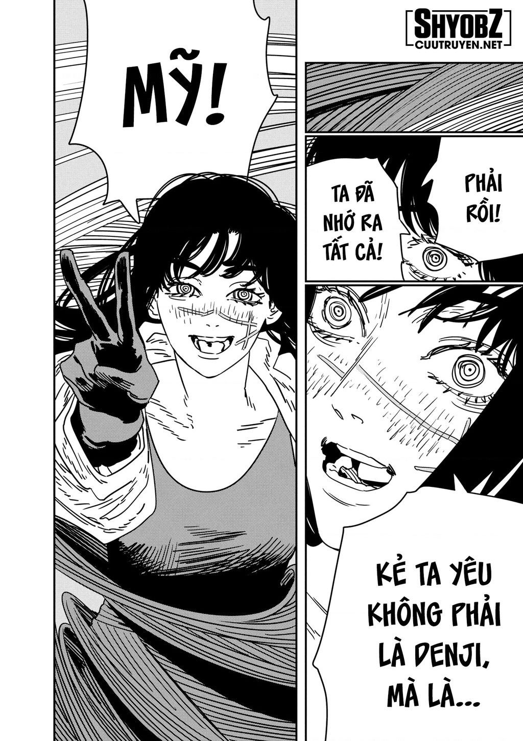 Thợ Săn Quỷ Chap 210