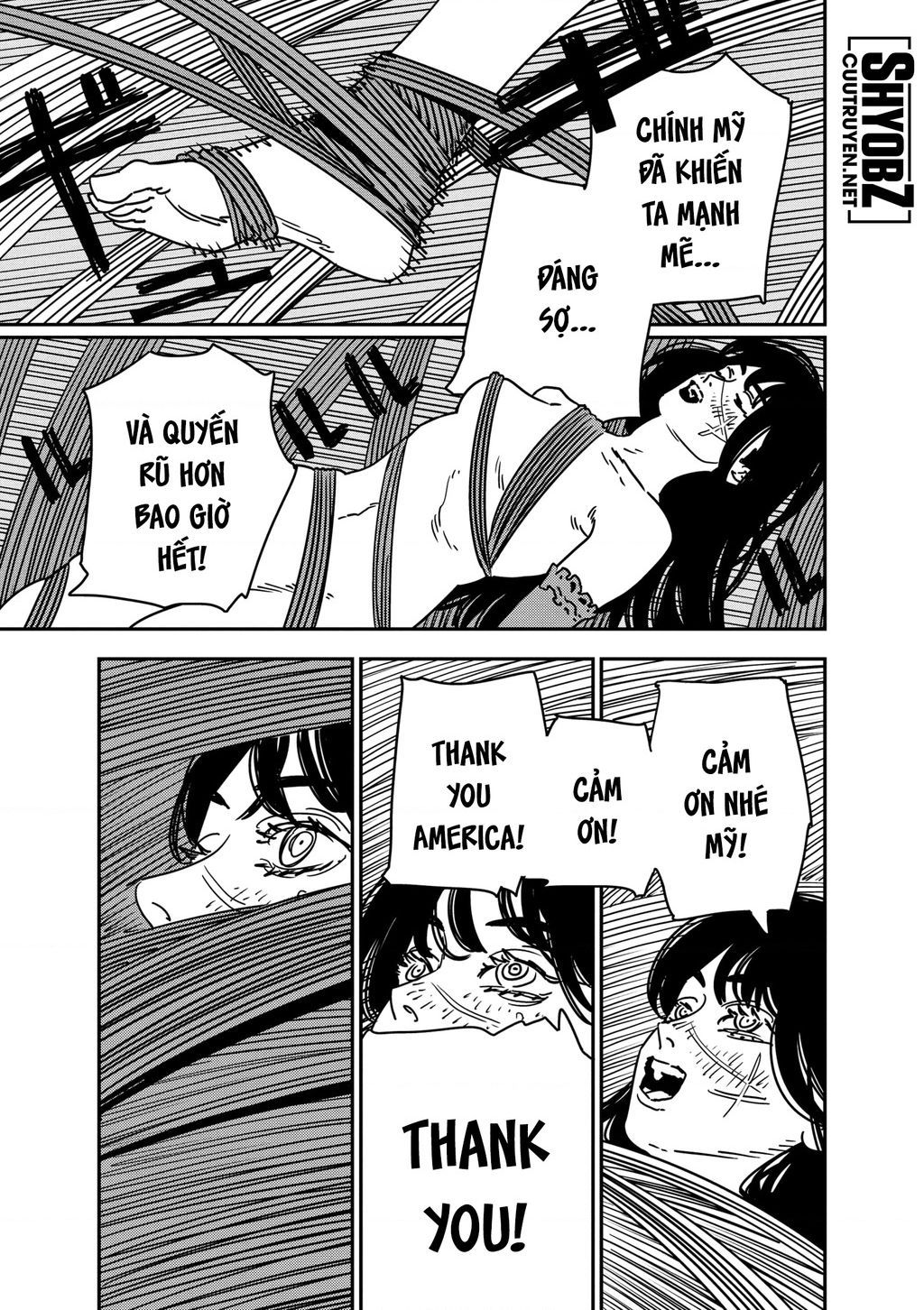 Thợ Săn Quỷ Chap 210